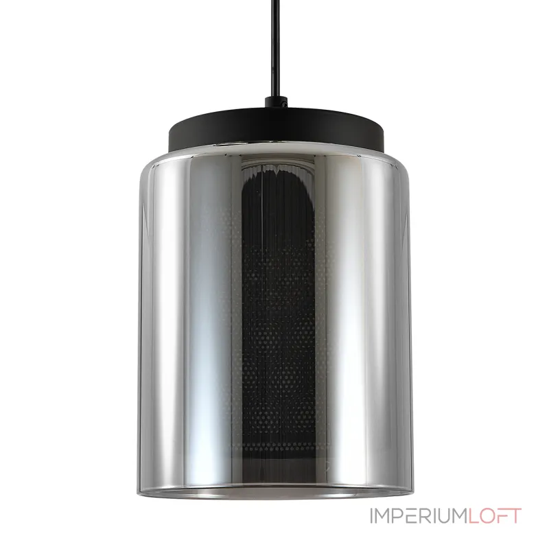 NAUTILUS SQUARE LED светильник IP65 с COB LED 6.7Вт (9Вт), 3000K, 520lm, 45°, антрацит от ImperiumLoft NAUTILUS SQUARE LED светильник IP65 с COB LED 6.7Вт (9Вт), 3000K, 520lm, 45°, антрацит от ImperiumLoft