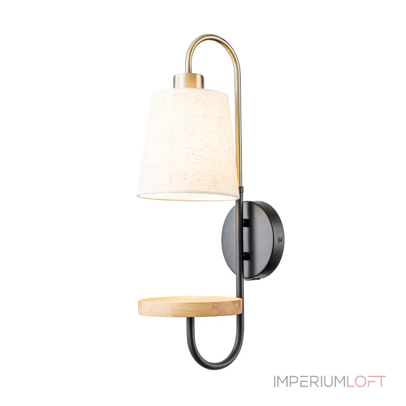 Настенный светильник Escada ASPEN 582/1A от ImperiumLoft Настенный светильник Escada ASPEN 582/1A от ImperiumLoft
