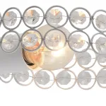 Escada 679/1A E27*60W White/Wood от ImperiumLoft