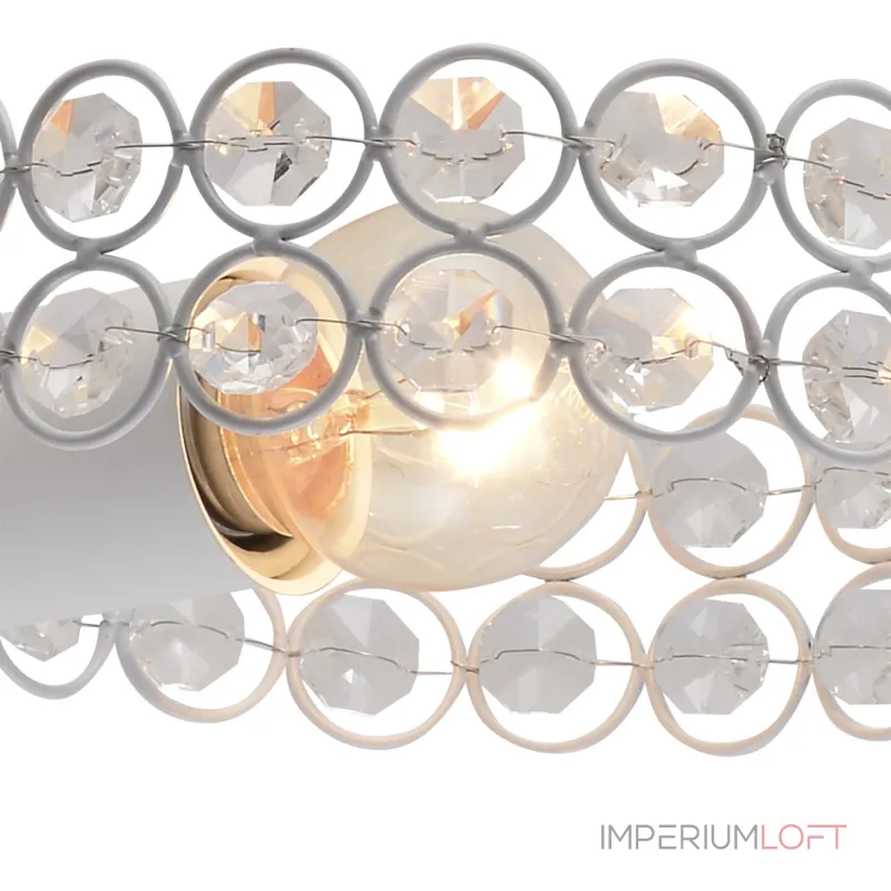 Escada 679/1A E27*60W White/Wood от ImperiumLoft Escada 679/1A E27*60W White/Wood от ImperiumLoft