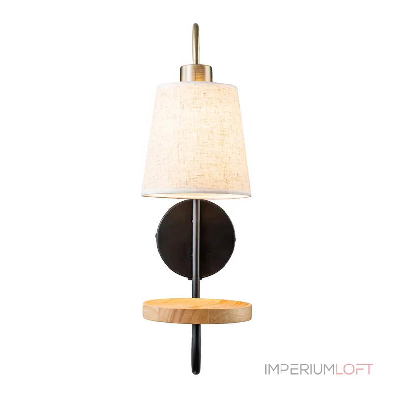 Настенный светильник Escada ASPEN 582/1A от ImperiumLoft Настенный светильник Escada ASPEN 582/1A от ImperiumLoft