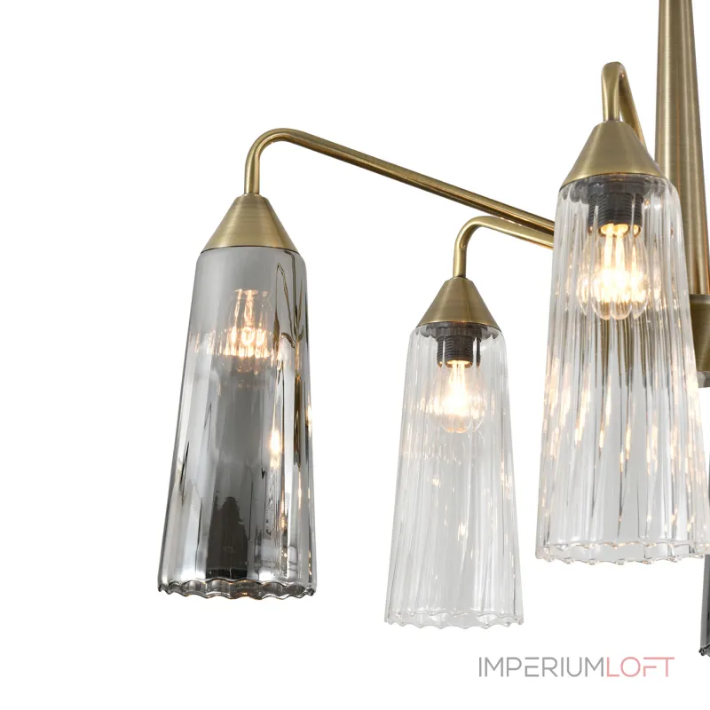 NAUTILUS SQUARE LED светильник IP65 с COB LED 6.7Вт (9Вт), 3000K, 520lm, 45°, антрацит от ImperiumLoft NAUTILUS SQUARE LED светильник IP65 с COB LED 6.7Вт (9Вт), 3000K, 520lm, 45°, антрацит от ImperiumLoft