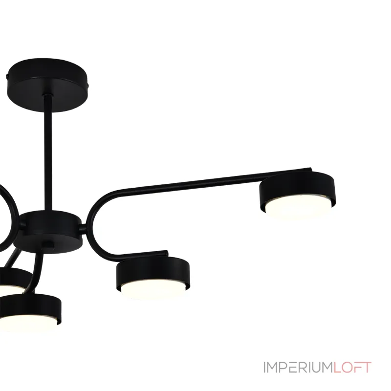 Люстра на штанге Escada SPARK ES0000019L от ImperiumLoft Люстра на штанге Escada SPARK ES0000019L от ImperiumLoft