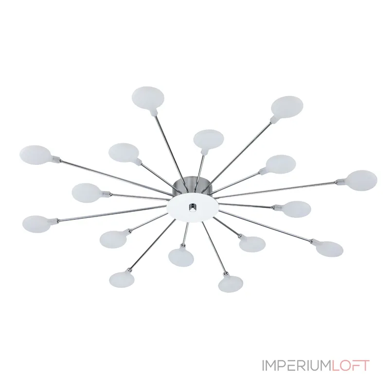 Escada 2109/16 G4*3W Chrome от ImperiumLoft Escada 2109/16 G4*3W Chrome от ImperiumLoft