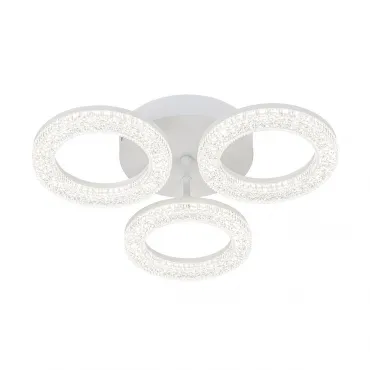 Потолочный светильник Escada 10281/3 LED*60W White Потолочный светильник Escada 10281/3 LED*60W White