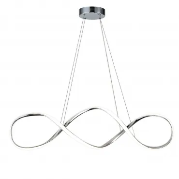 Подвесная люстра Escada 10236/1 LED*60W Chrome