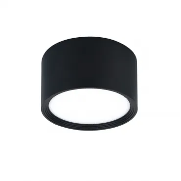 Точечный светильник Escada 20005SMU/03 LED 12W 4200K черный матовый Точечный светильник Escada 20005SMU/03 LED 12W 4200K черный матовый