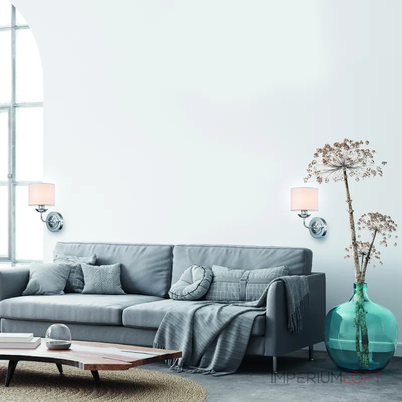 Escada 10175/1A E14*40W Chrome от ImperiumLoft Escada 10175/1A E14*40W Chrome от ImperiumLoft