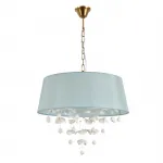 NAUTILUS SQUARE LED светильник IP65 с COB LED 6.7Вт (9Вт), 3000K, 520lm, 45°, антрацит от ImperiumLoft