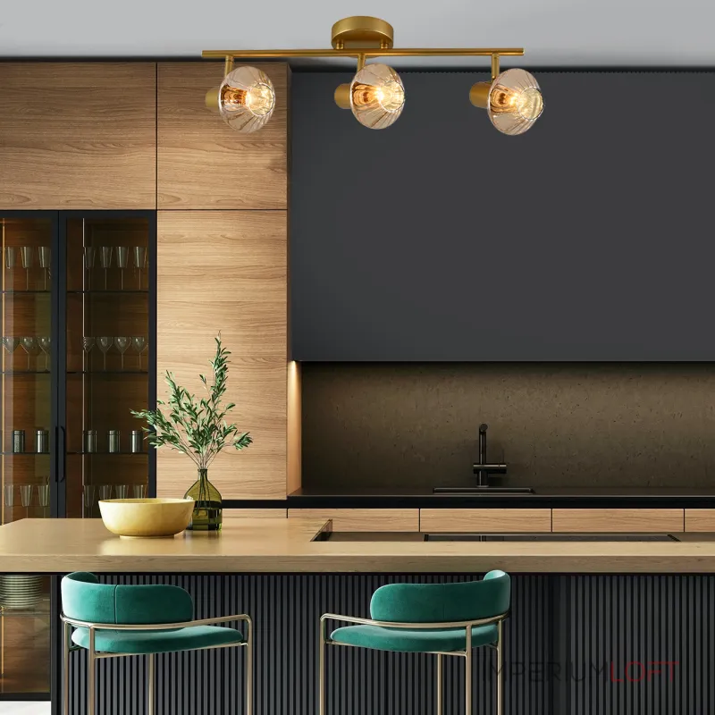 Настенно-потолочный свет Escada GERDA 674/3P от ImperiumLoft