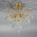 Потолочная люстра Escada CROWN 682/6PL от ImperiumLoft