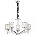 Подвесная люстра Escada 691/5S E27*60W Chrome