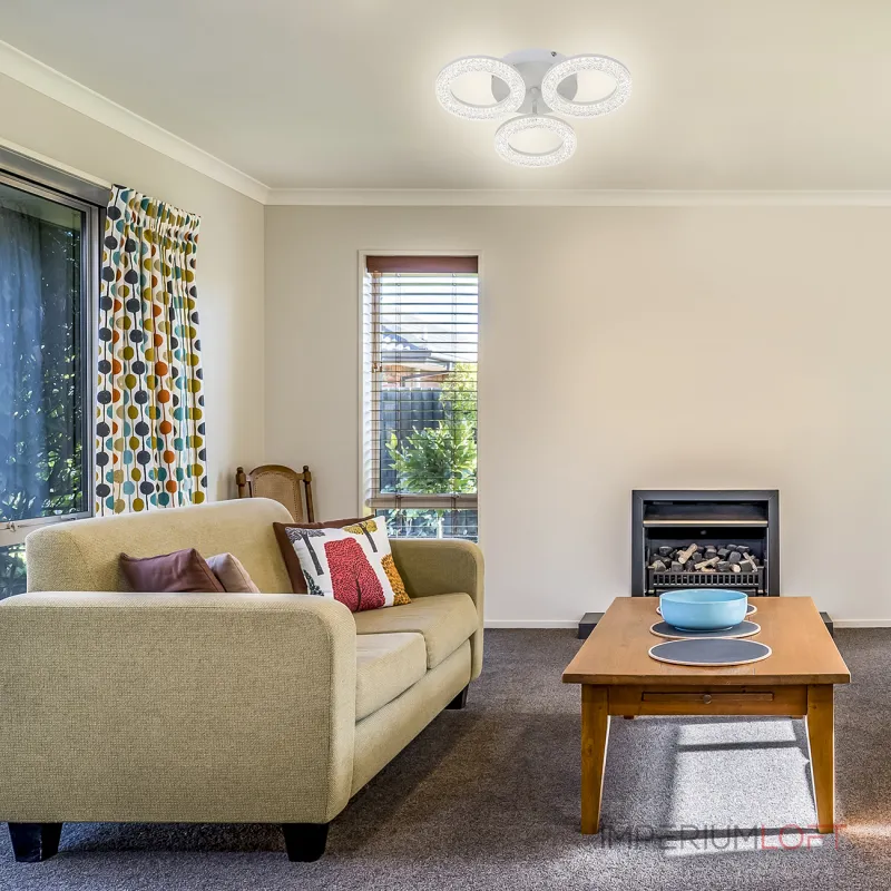 Escada 10281/3 LED*60W White от ImperiumLoft