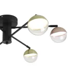 Потолочная люстра Escada DIVERSE 10271/6LED Gold/Copper от ImperiumLoft