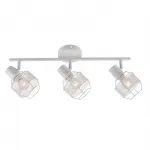 Настенно-потолочный светильник Escada ROOK 689/3P White