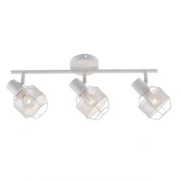 Настенно-потолочный светильник Escada ROOK 689/3P White Настенно-потолочный светильник Escada ROOK 689/3P White