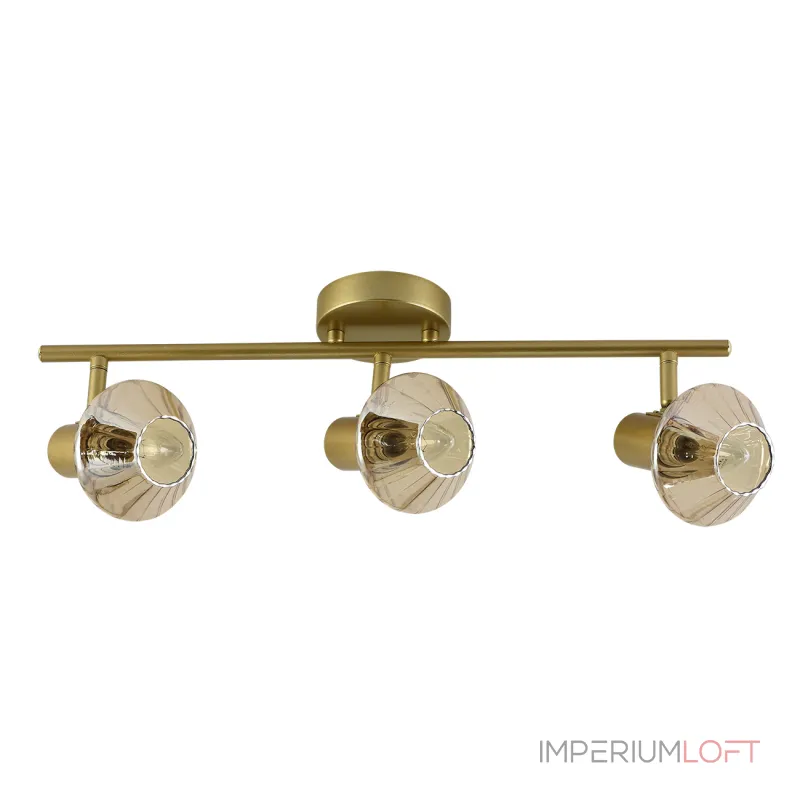 Настенно-потолочный свет Escada GERDA 674/3P от ImperiumLoft