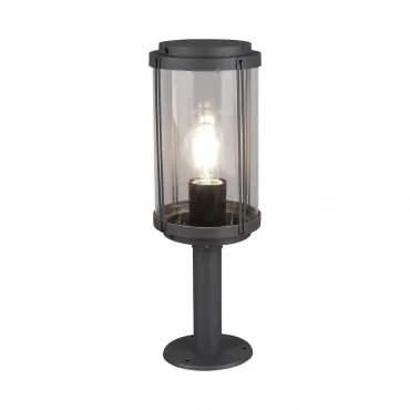 Напольный светильник Escada 30003G/03 E27*60W IP44 Dark grey Напольный светильник Escada 30003G/03 E27*60W IP44 Dark grey