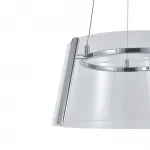 NAUTILUS SQUARE LED светильник IP65 с COB LED 6.7Вт (9Вт), 3000K, 520lm, 45°, антрацит от ImperiumLoft