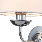 Escada 10175/1A E14*40W Chrome от ImperiumLoft