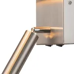 Escada 589/1A E14*40W Chrome от ImperiumLoft