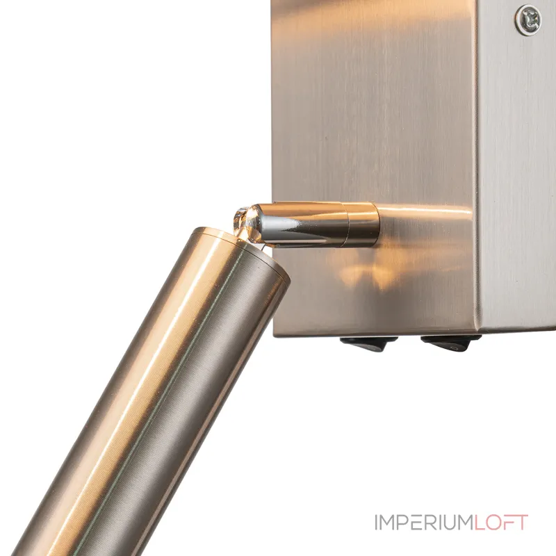 Escada 589/1A E14*40W Chrome от ImperiumLoft Escada 589/1A E14*40W Chrome от ImperiumLoft