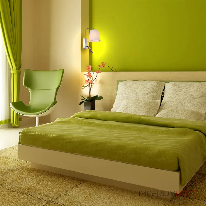 Escada 589/1A E14*40W Chrome от ImperiumLoft Escada 589/1A E14*40W Chrome от ImperiumLoft