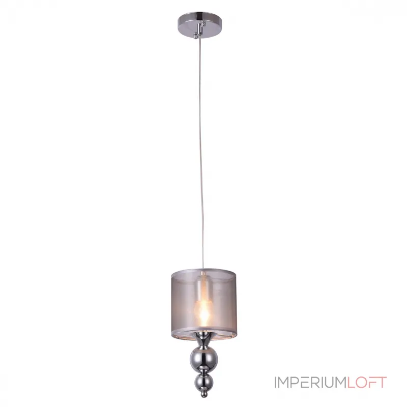 Подвесной светильник Escada 1130/1S E27*40W Chrome Подвесной светильник Escada 1130/1S E27*40W Chrome