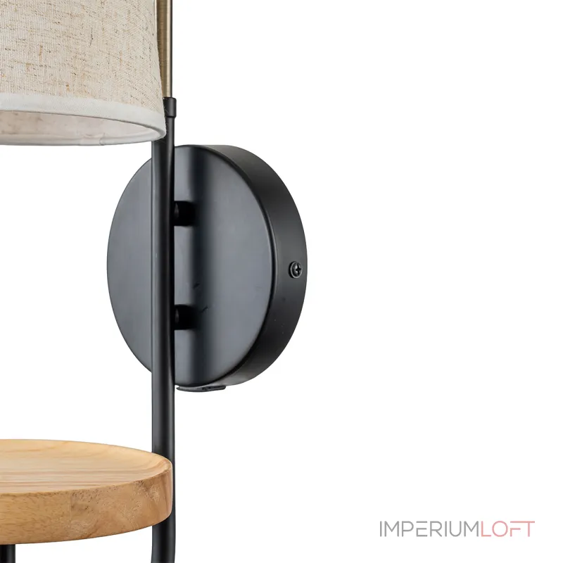 Настенный светильник Escada ASPEN 582/1A от ImperiumLoft Настенный светильник Escada ASPEN 582/1A от ImperiumLoft