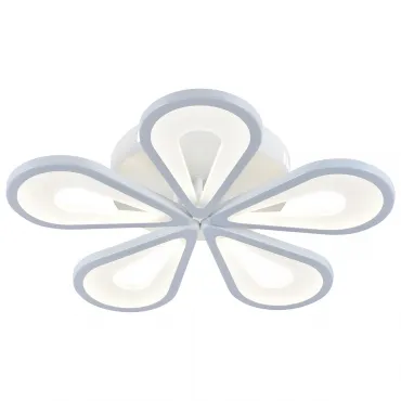 Потолочный светильник Escada 10206/5 LED*80W White Потолочный светильник Escada 10206/5 LED*80W White