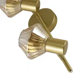 Настенно-потолочный свет Escada GERDA 674/3P от ImperiumLoft