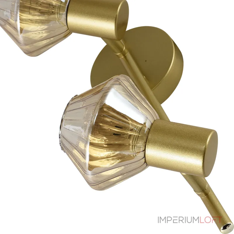 Настенно-потолочный свет Escada GERDA 674/3P от ImperiumLoft