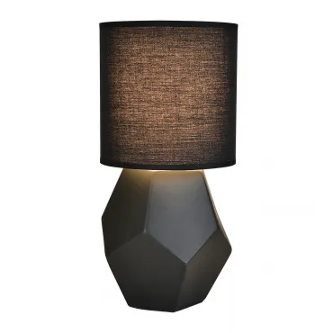 Настольный светильник Escada DIONA 10205/T Black