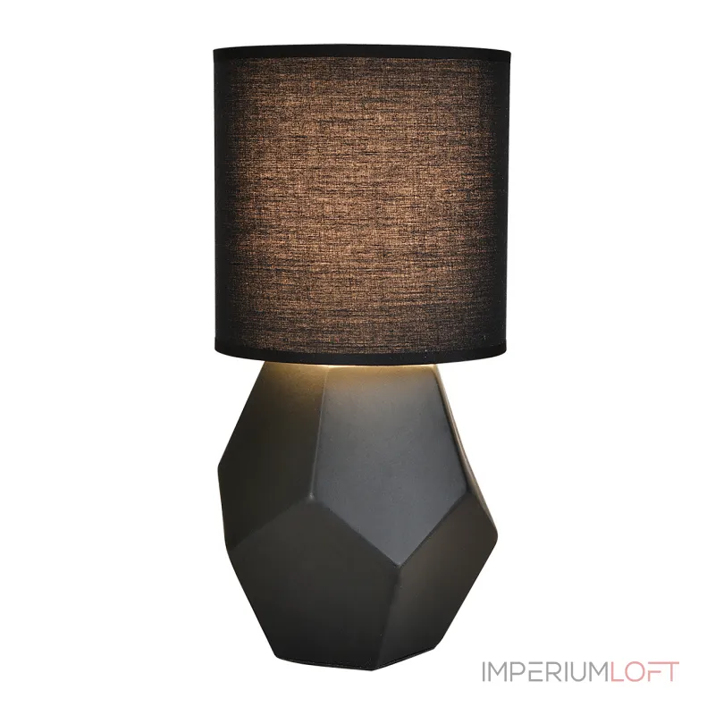 Настольный светильник Escada DIONA 10205/T Black от ImperiumLoft