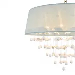 NAUTILUS SQUARE LED светильник IP65 с COB LED 6.7Вт (9Вт), 3000K, 520lm, 45°, антрацит от ImperiumLoft