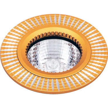NAUTILUS SQUARE LED светильник IP65 с COB LED 6.7Вт (9Вт), 3000K, 520lm, 45°, антрацит