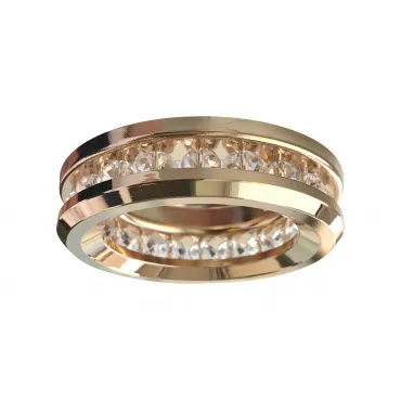 Точечный светильник NOVARA GU5.3 003 GD