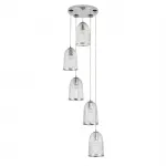 NAUTILUS SQUARE LED светильник IP65 с COB LED 6.7Вт (9Вт), 3000K, 520lm, 45°, антрацит от ImperiumLoft