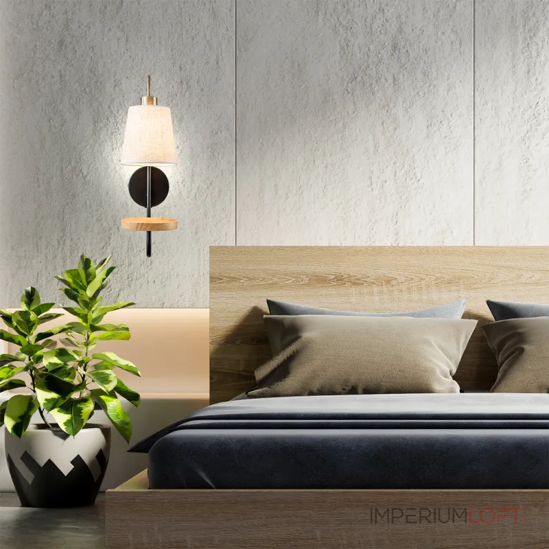 Настенный светильник Escada ASPEN 582/1A от ImperiumLoft Настенный светильник Escada ASPEN 582/1A от ImperiumLoft