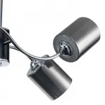 Escada 661/4PL E27*60W Black/Chrome от ImperiumLoft