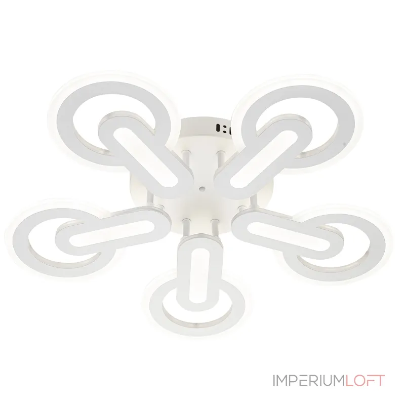 Потолочная люстра Escada FORNAX 10218/5LED от ImperiumLoft