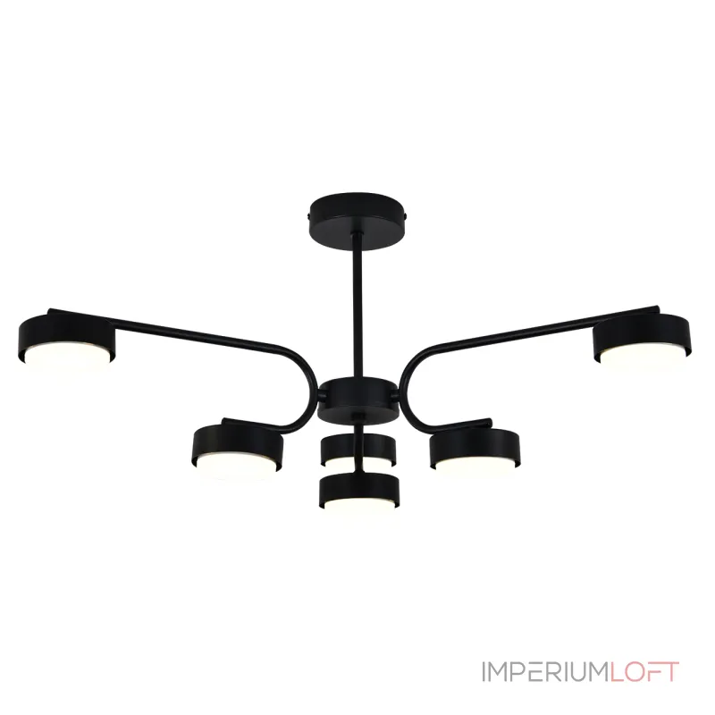 Люстра на штанге Escada SPARK ES0000019L от ImperiumLoft Люстра на штанге Escada SPARK ES0000019L от ImperiumLoft