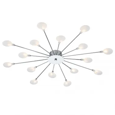 Потолочный светильник Escada 2109/16 G4*3W Chrome Потолочный светильник Escada 2109/16 G4*3W Chrome