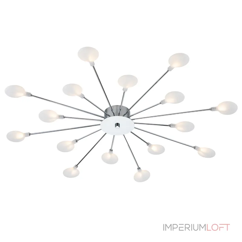 Escada 2109/16 G4*3W Chrome от ImperiumLoft Escada 2109/16 G4*3W Chrome от ImperiumLoft