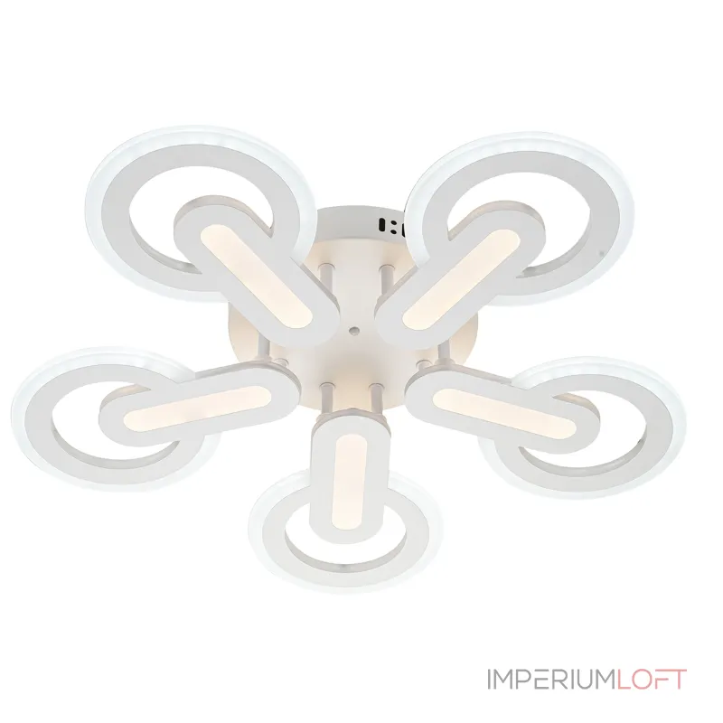 Потолочная люстра Escada FORNAX 10218/5LED от ImperiumLoft