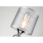 Подвесной светильник Escada 1130/1S E27*40W Chrome