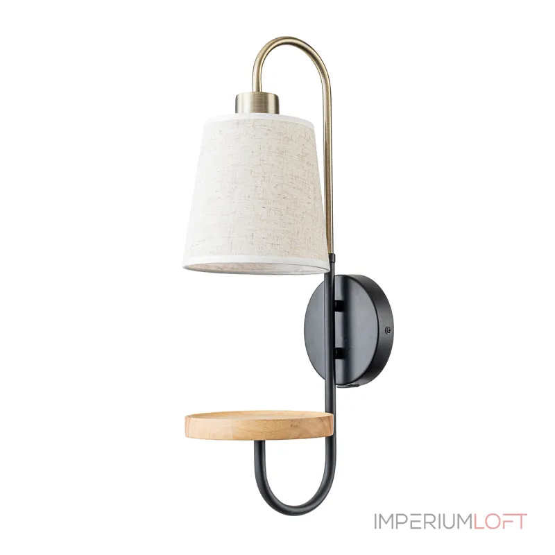 Настенный светильник Escada ASPEN 582/1A от ImperiumLoft Настенный светильник Escada ASPEN 582/1A от ImperiumLoft