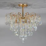 Потолочная люстра Escada CROWN 682/6PL от ImperiumLoft