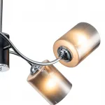 Escada 661/4PL E27*60W Black/Chrome от ImperiumLoft