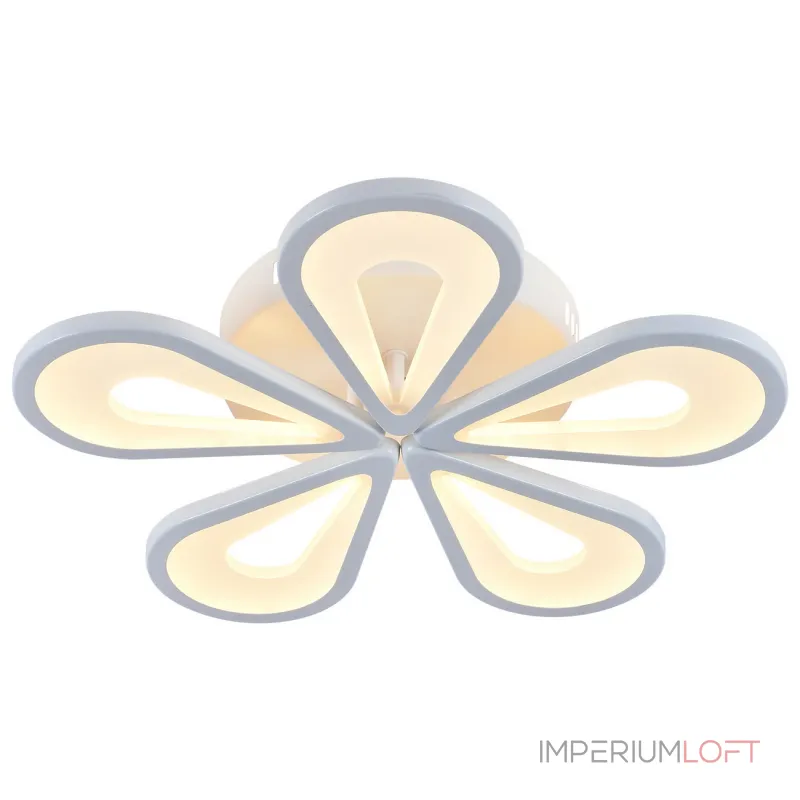 Escada 10206/5 LED*80W White от ImperiumLoft